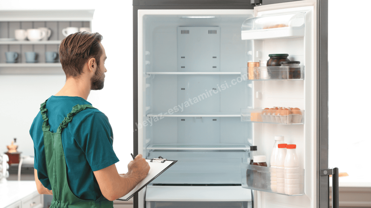 İkizdere Buzdolabı Servisi - İkizdere Beyaz Eşya Tamircisi