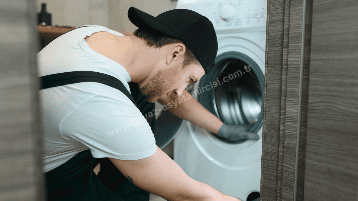 İkizdere Çamaşır Makinesi Servisi - İkizdere Beyaz Eşya Tamircisi