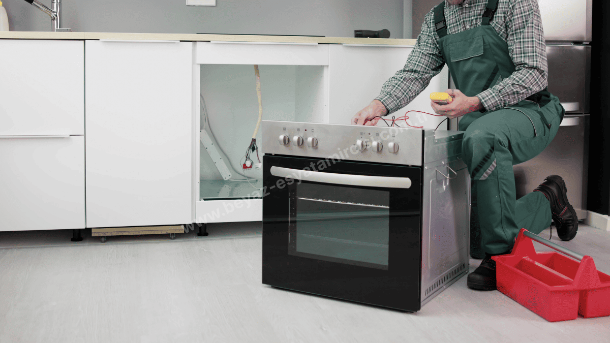 İkizdere Fırın & Ocak Servisi - İkizdere Beyaz Eşya Tamircisi