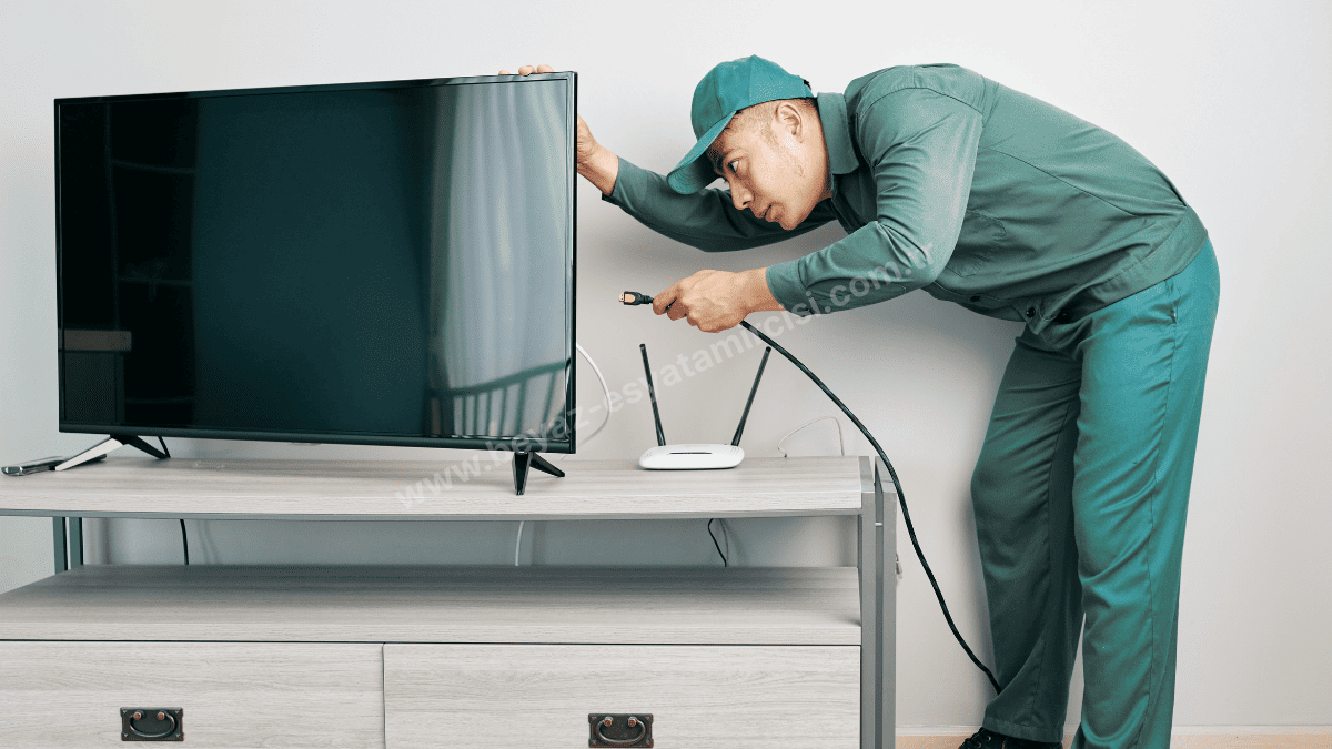 İkizdere Televizyon Servisi - İkizdere Beyaz Eşya Tamircisi